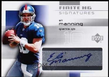Eli Manning #FS-EM