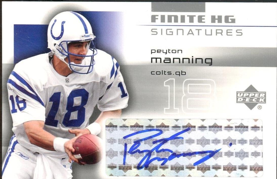 Peyton Manning #FS-PM