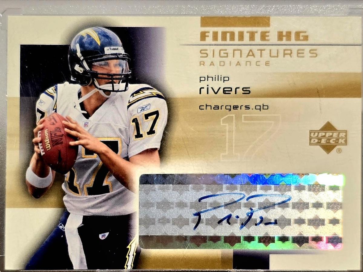 Philip Rivers [Radiance] #FS-PR