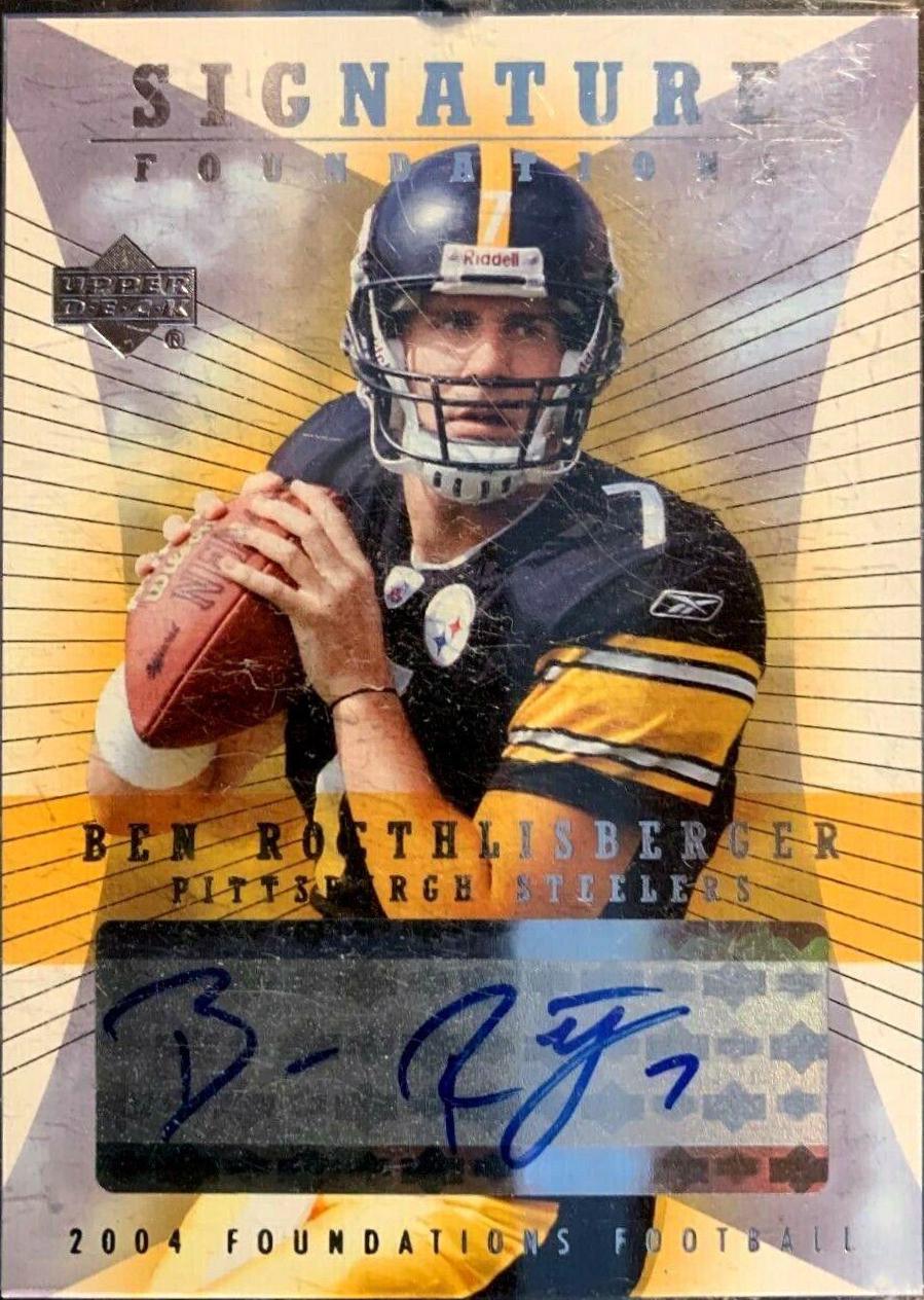 Ben Roethlisberger #SF-BR