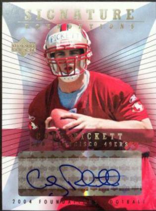 Cody Pickett #SF-CO
