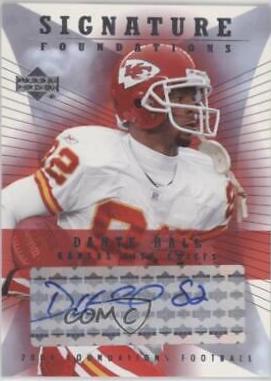 Dante Hall #SF-DH