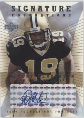 Devery Henderson #SF-DV