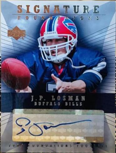 J.P. Losman #SF-JP