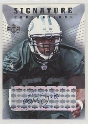 Jonathan Vilma #SF-JV