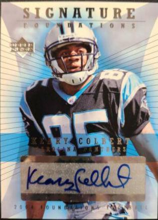 Keary Colbert #SF-KC