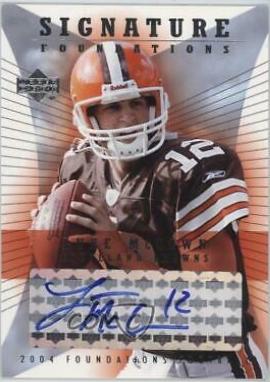 Luke McCown #SF-LM