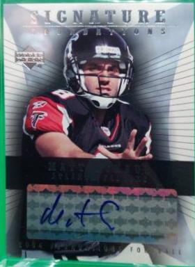 Matt Schaub #SF-MS