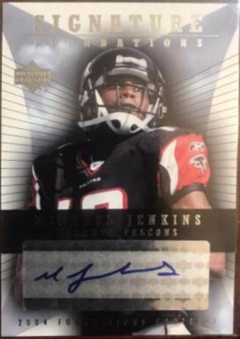 Michael Jenkins #SF-MJ