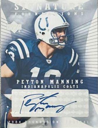 Peyton Manning #SF-PM