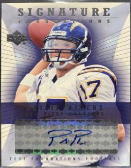 Philip Rivers #SF-PR