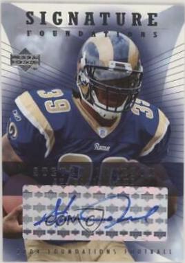Steven Jackson #SF-SJ