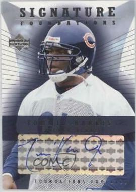 Tommie Harris #SF-TO