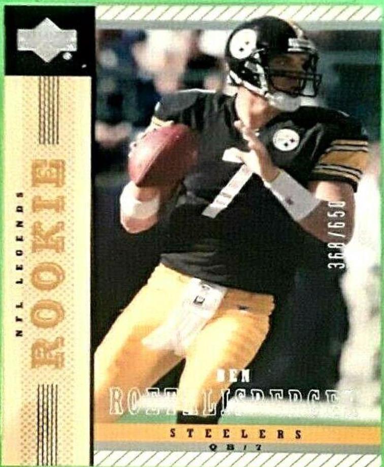 Ben Roethlisberger #119