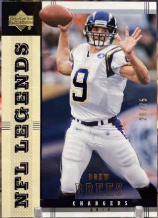 Drew Brees [Gold] #72