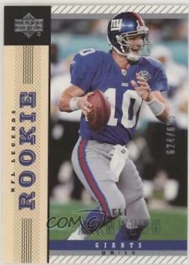 Eli Manning #160