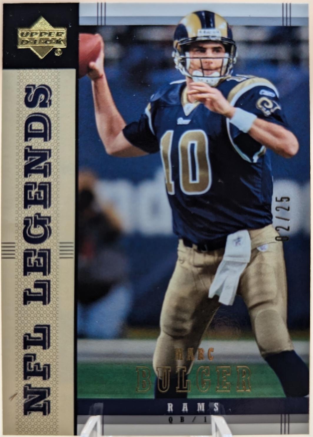 Marc Bulger [Gold] #82