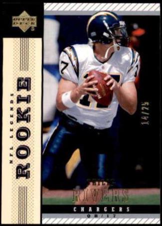 Philip Rivers [Gold] #182