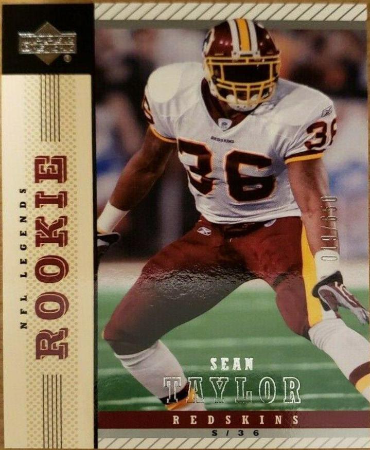 Sean Taylor #162