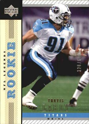 Travis LaBoy #130