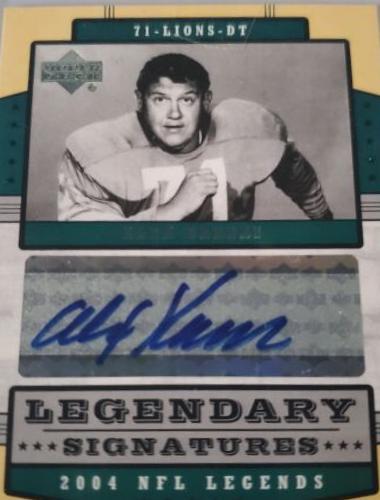 Alex Karras #LS-AK