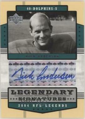 Dick Anderson #LS-DI