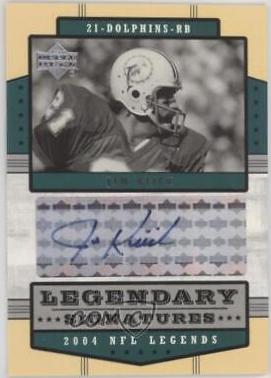 Jim Kiick #LS-KI