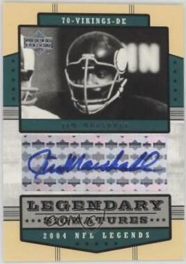Jim Marshall #LS-JI