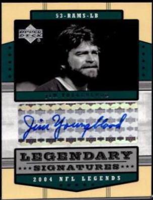Jim Youngblood #LS-JY