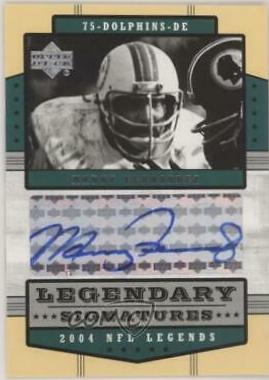 Manny Fernandez #LS-MF