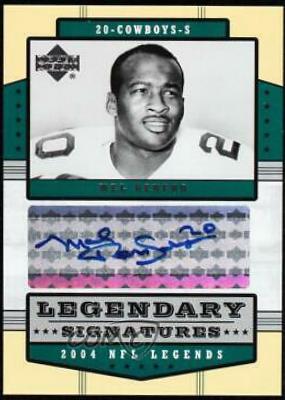 Mel Renfro #LS-MR