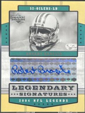Robert Brazile #LS-RB