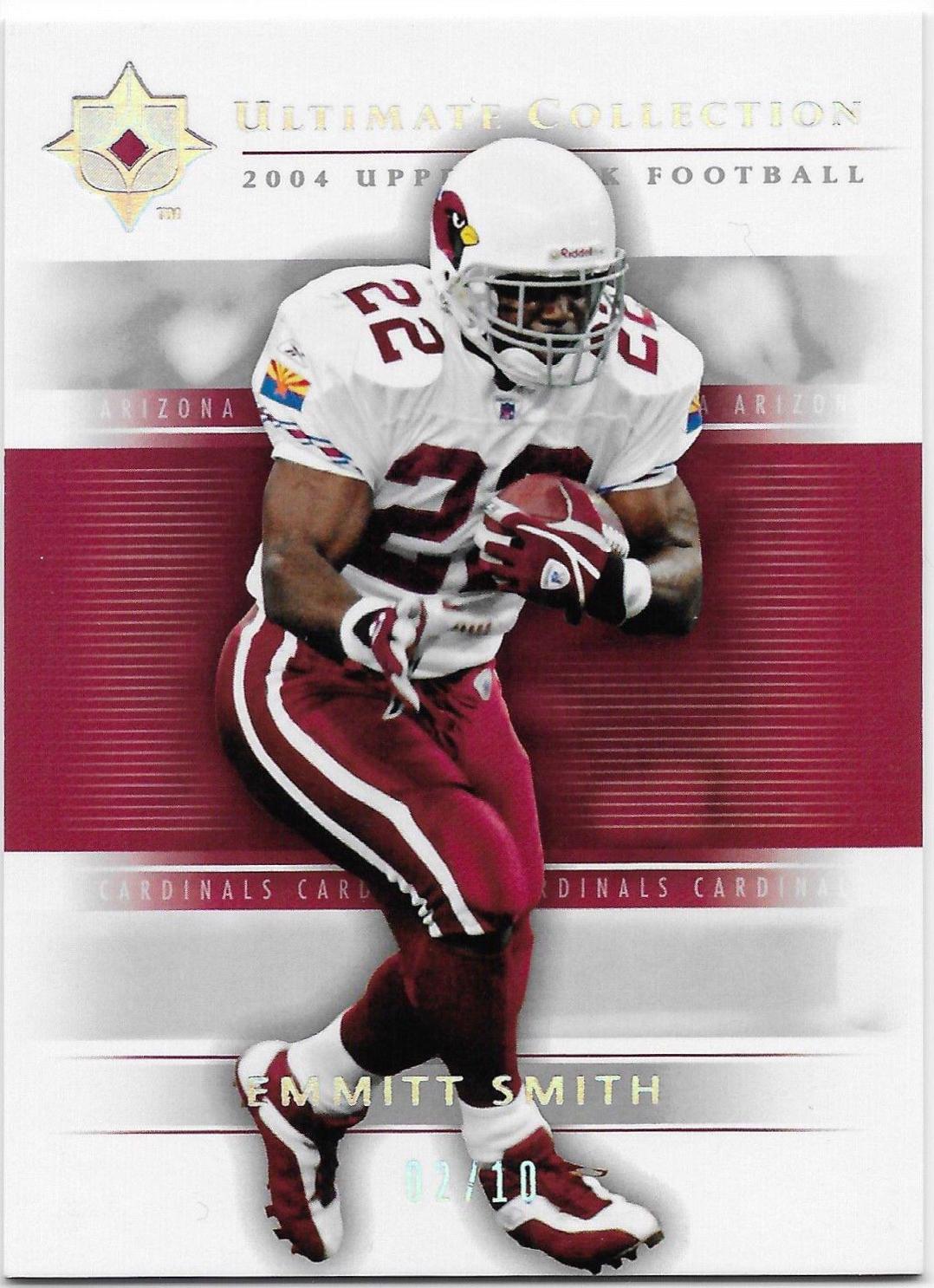 Emmitt Smith [Platinum] #1