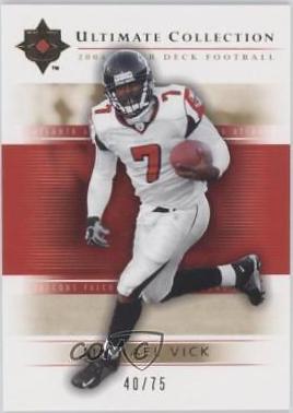 Michael Vick [Gold] #3