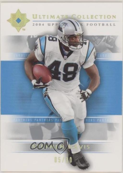 Stephen Davis [Gold] #9