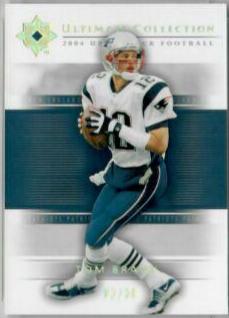 Tom Brady [HoloGold] #39