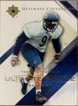Tommie Harris [Gold] #89