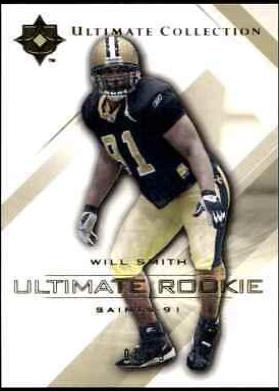 Will Smith [Gold] #133