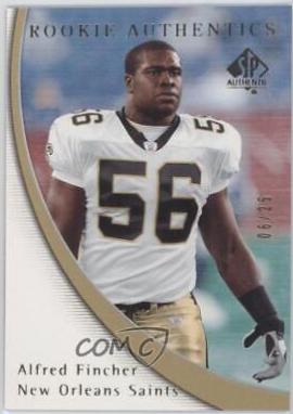 Alfred Fincher [Gold] #152