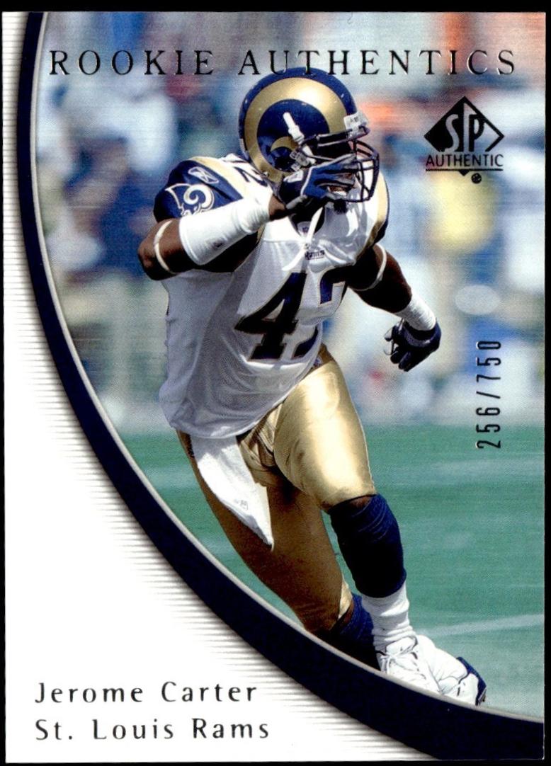 Jerome Carter #133