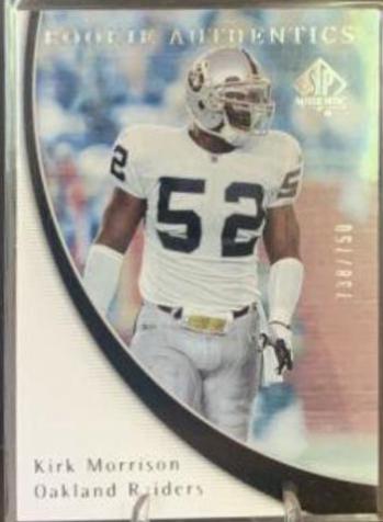 Kirk Morrison #151