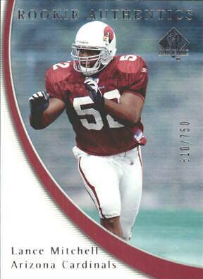 Lance Mitchell #178