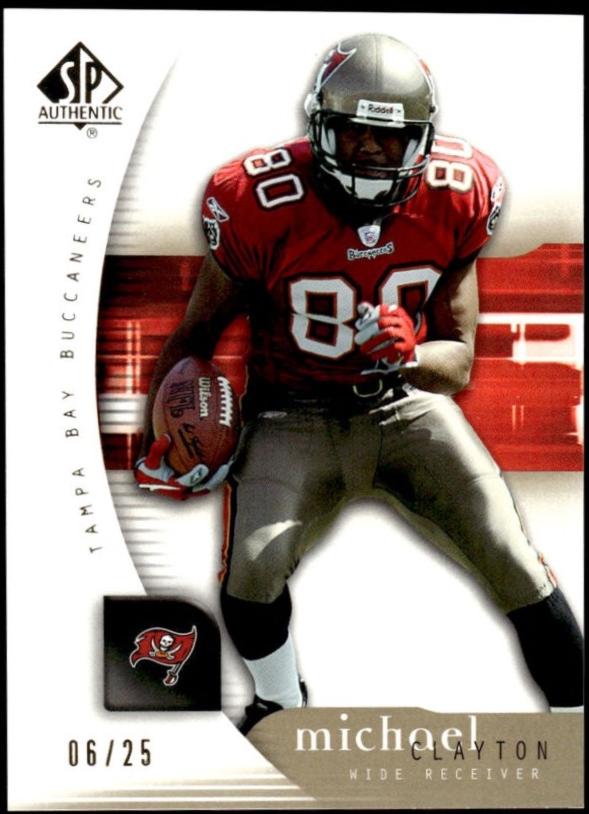 Michael Clayton [Gold] #83