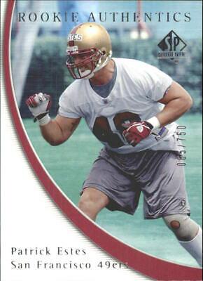 Patrick Estes #103