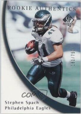 Stephen Spach #109