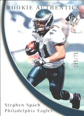 Stephen Spach [Rookie Gold 100] #109