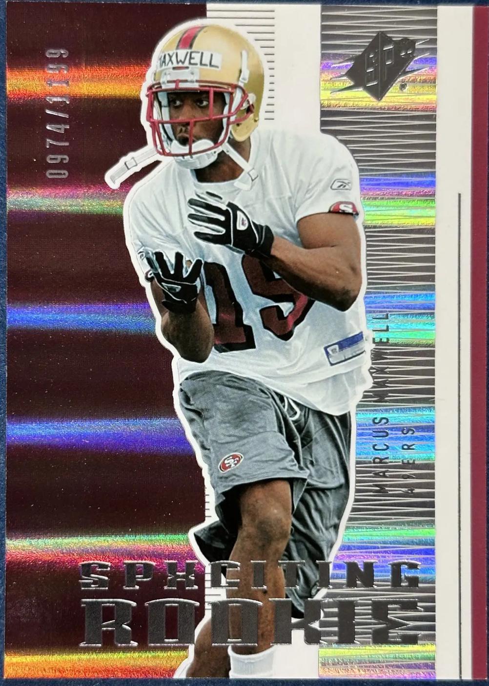 Marcus Maxwell #155