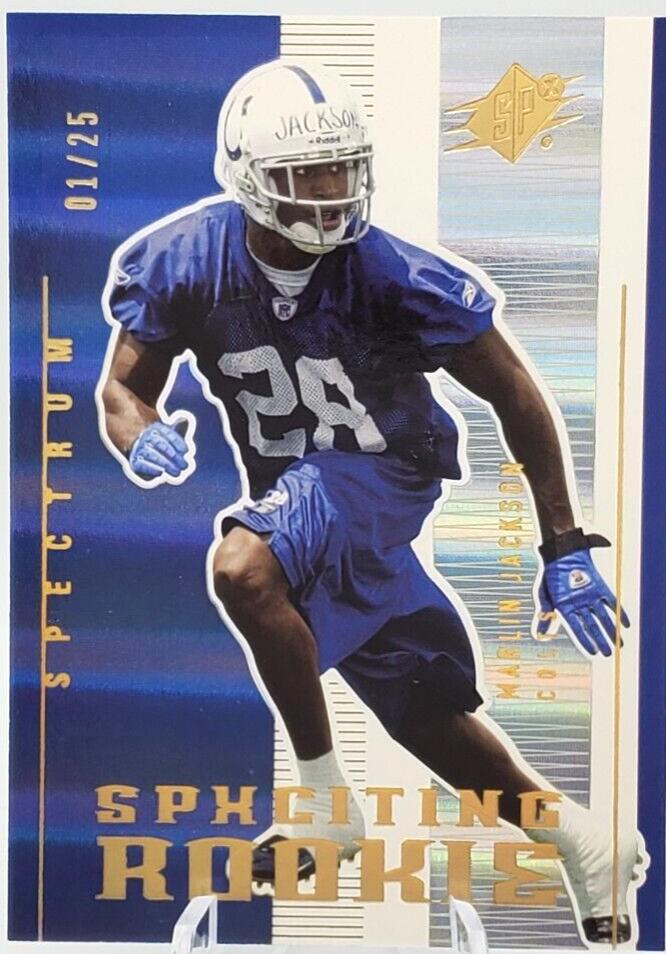 Marlin Jackson [Spectrum] #128