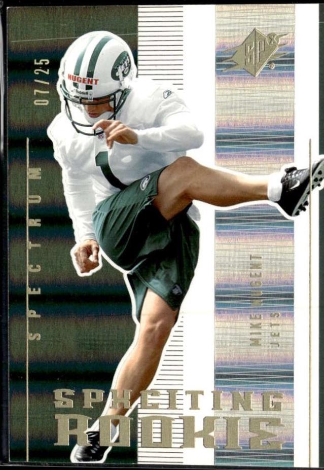 Mike Nugent [Spectrum] #114