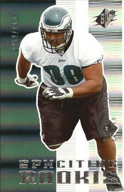 Mike Patterson #151